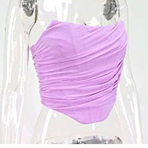Women’s Corset Top